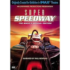Super Speedway: The Mach II Special Edition [DVD] [1997] [Region 1] [US Import] [NTSC]