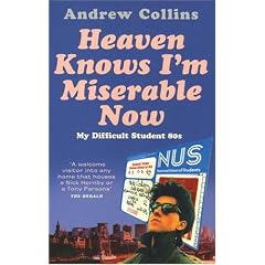 Heaven Knows I'm Miserable Now: My Difficult Student 80s