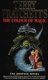 Terry Pratchett's The colour of magic