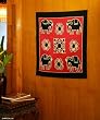 Wall hanging, 'Chang Pa' Wall hanging, 'Chang Pa'