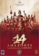 Les 14 Amazones - Edition Collector 2 DVD
