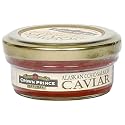 Crown Prince Natural Alaskan Coho Salmon Caviar, 2-Ounce Jars (Pack of 8)