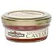 Crown Prince Natural Alaskan Coho Salmon Caviar, 2-Ounce Jars (Pack of 8)