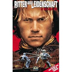 Ritter aus Leidenschaft [VHS]