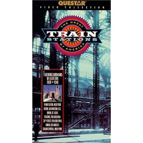 Great Train Stations of America [VHS]