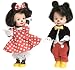 Disney Barbie Tommy & Kelly Dressed As Mickey & Minnie Collector Edition (2002)