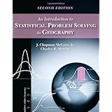 an introduction to statistical problem solving in geography