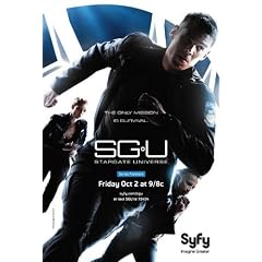 Stargate Universe Plakat TV Poster