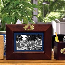 Atlanta Braves Memory Company Landscape Picture Frame MLB Baseball Fan Shop Sports Team Merchandise