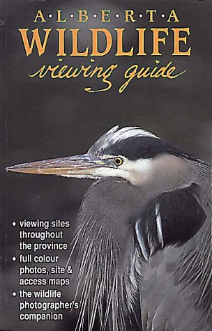 City Travel Guides Discounted  Books : Alberta wildlife viewing guide