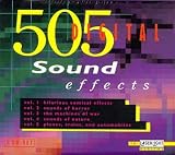 Five Hundred Five Digital Sound Effects