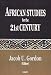 Book African Studies For The 21st Century