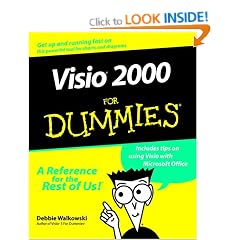 Visio 2000 for Dummies (For Dummies (Computers))
