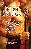 A Fragile Trust (Hqn Romance)
