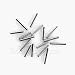 Extra Pegs For Wig Jig Delphi/Cyclops/Centaur Jewelry Wire Wrap (20)