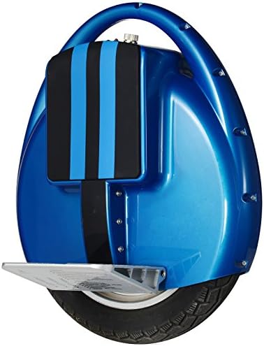 One-wheel scooter Self-balancing Scooter Unicycle Blue