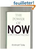 The Power of Now: A Guide to Spiritual Enlightenment