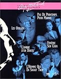 Vidéo : Coffret Hitchcock 5 VHS : Les Oiseaux / Pas de printemps pour Marnie / Fenêtre sur cour / L'Ombre d'un doute / L'Homme qui en savait trop