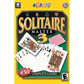 Solitaire Master 3: Video Games