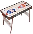 Combo Version Air-Powered Hockey Table
