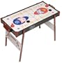 Carrom Face Off Convertible Air Hockey Table