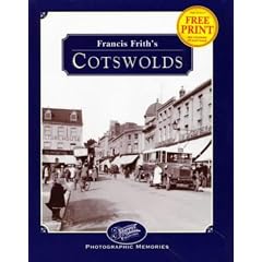 Francis Frith's Cotswolds (Photographic Memories)