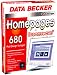 Produkt-Bild: 680 Homepages f&uuml;r Dreamweaver
