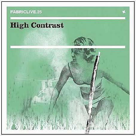  : FABRICLIVE25: High Contrast