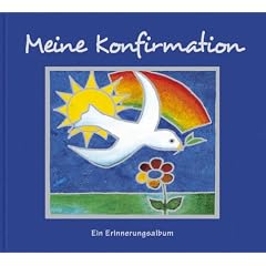 Meine Konfirmation
