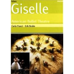 Giselle (American Ballet Theater) [Import USA Zone 1]