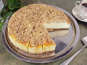 Caramel Apple Cheesecake-4.5 Lbs.