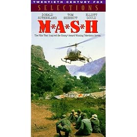 M*A*S*H [VHS]