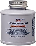 Permatex 80071 Anti-Seize Lubricant with Brush Top Bottle, 4 oz.