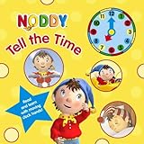 noddy tell the time book