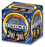 Eigenschaften Ravensburger 21716 / Herr der Ringe - Memory, Familienspiel