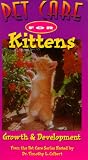Pet Care for Kittens [VHS]