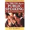 Recent Public Speaking Books