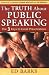 Recent Public Speaking Books