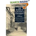 Click here to buy  American College and University: A History  by Frederick Rudolph.