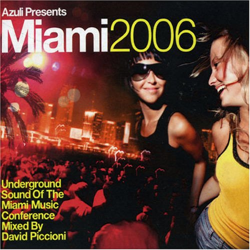 CD-Charts  Search : Azuli Presents Miami 2006