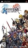 New Square Enix Llc Sdvg Dissidia Final Fantasy Video Game Action Adventure Psp Exclusive Fighting
