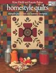 Homestyle Quilts: Simple Patterns and...