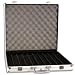Aluminum Poker chip case - Holds 1000 chips