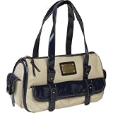 Tommy Hilfiger New London Canvas E/W Satchel