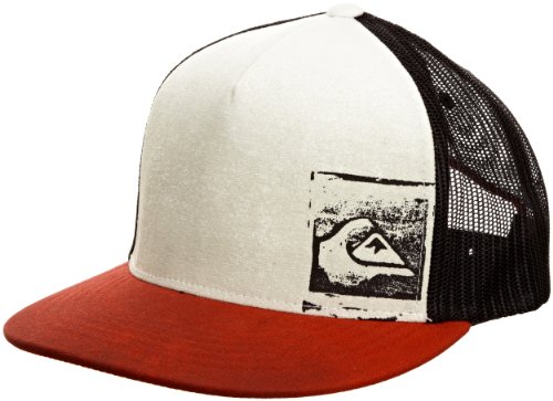 Quiksilver Herren Cap Base Line X3, bordeaux, 57, KMMCP012- Preisvergleich