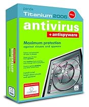 Panda Titanium Antivirus 2006 Single User Box