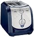 KRUPS FEM25B NBL/CHM 2-SCHEIBEN-TOASTER PROEDITION PLUS CHROM