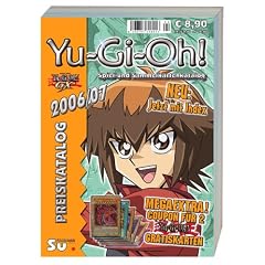 Yu-Gi-Oh! Preiskatalog 2006/2007