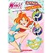 Hidden Secrets [With Collectible Winx Trading Card] (Winx Club)