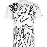 ELEMENT Up Shot Mens T-Shirt - White